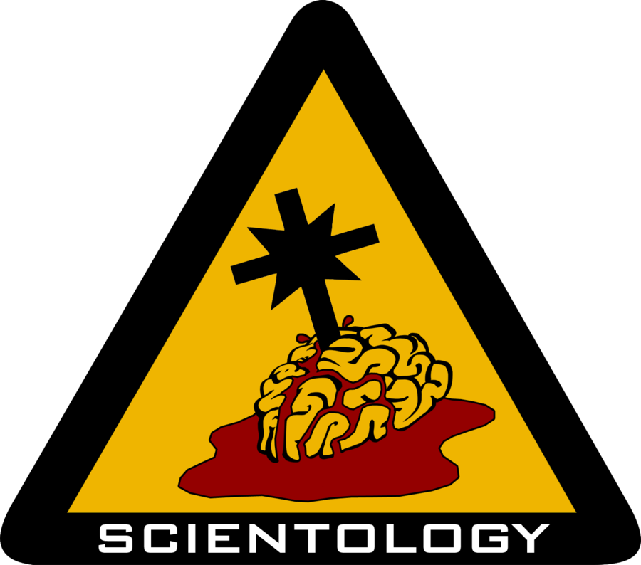 Do You See Parallels Between George Orwell's Book - Scientology Brainwashing (900x794)