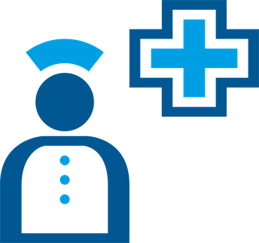 Connectivity, Inspired By Senior Nursing Professionals - Connectivity, Inspired By Senior Nursing Professionals (368x346)