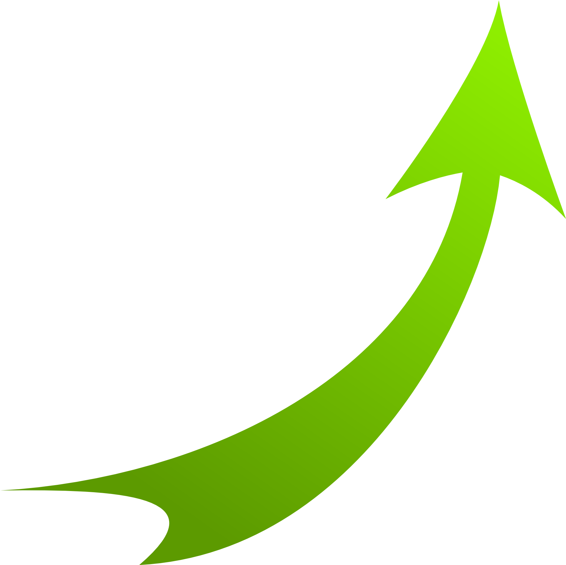 1984 X 1984 - Upward Arrow Png (1984x1984)