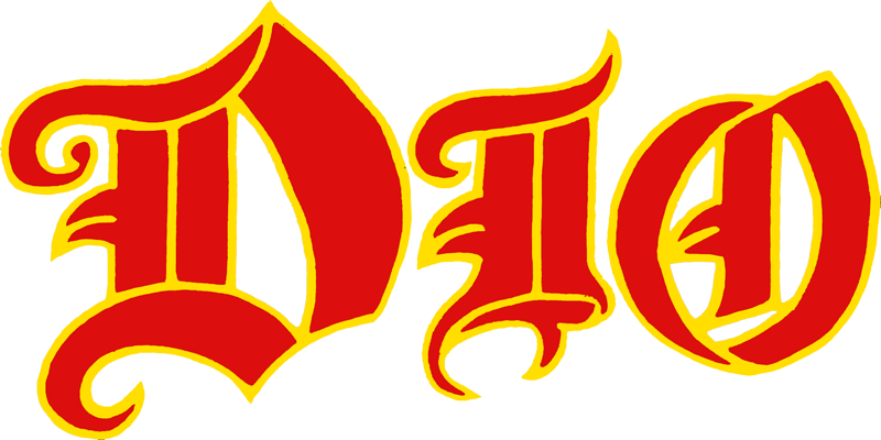 Manchester Apollo - Dio Band Logo Png (800x400)