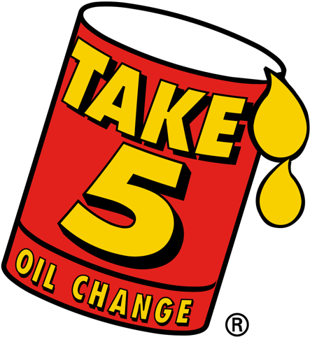 Take 5 Oil Change Logo (480x538)