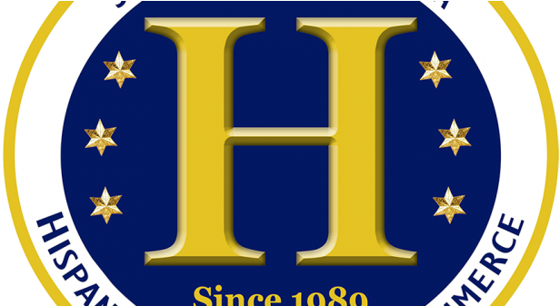 Southwest Florida Hispanic Chamber Of Commerce Networking - Emblem (642x336)