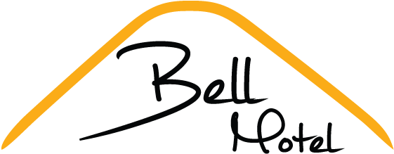 The Bell Motel - Calligraphy (574x240)