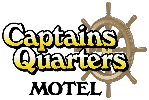Photo Taken At Captains Quarters Motel By Josh S - Mcgregor (600x600)