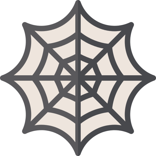 Road Highway Png File - Spider Web Icon (512x512)