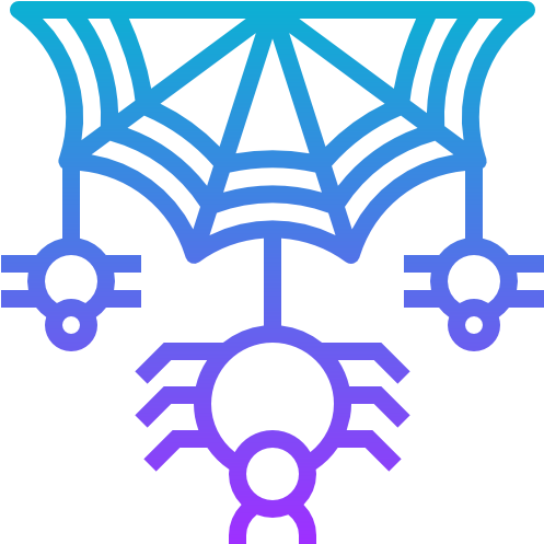 Cobweb Free Icon - Spider Web (512x512)