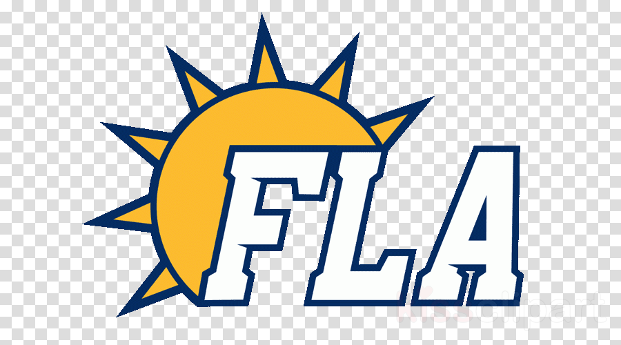 Florida Panthers Logo Clipart Florida Panthers National - Florida Panthers Logo Clipart Florida Panthers National (900x500)