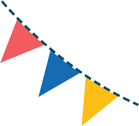 Falling Stars Clipart Gold Star Winner - Triangle (645x565)