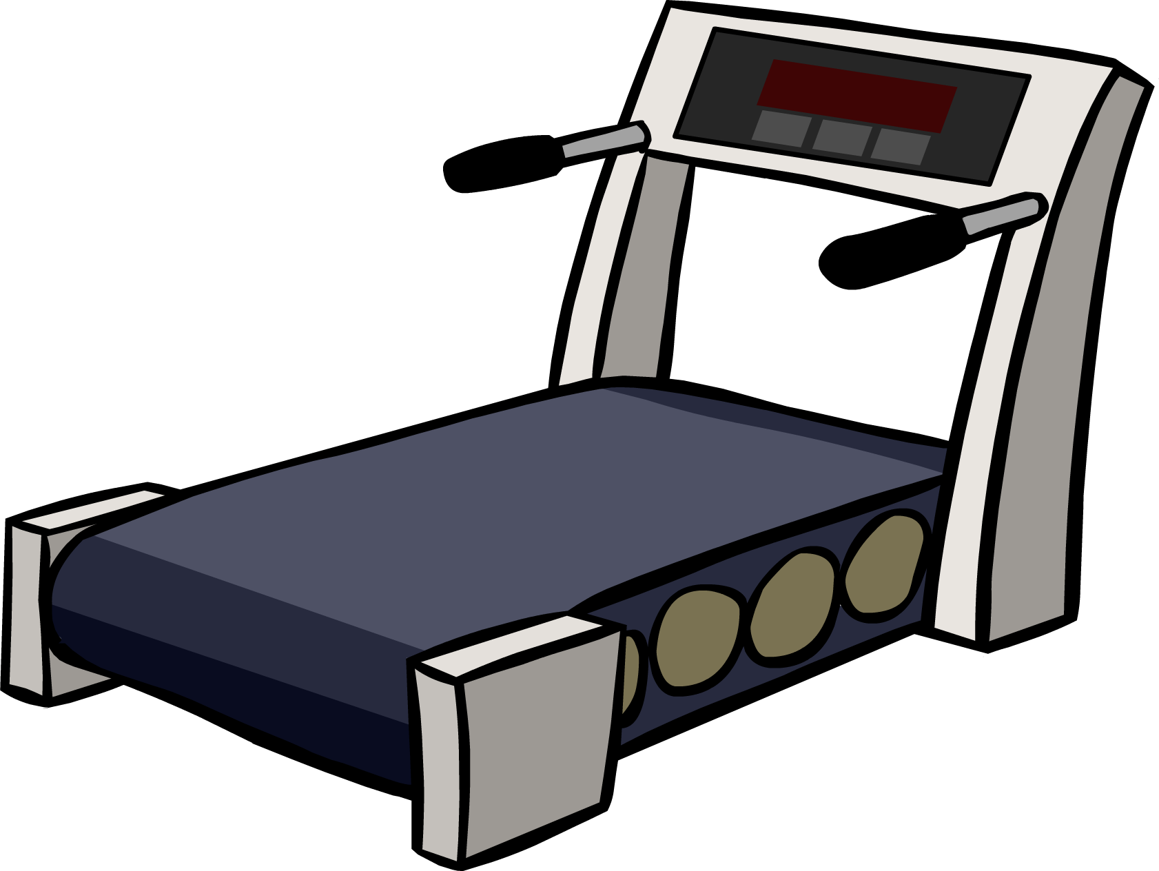 Image Treadmill Png Club Penguin Wiki Fandom - Cinta De Correr Png (1682x1264)
