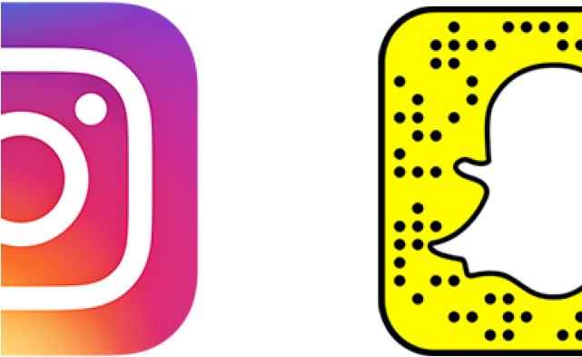 Snapchat Clipart Snapchat Logo - Ireland Boys Production Snapchat (640x480)