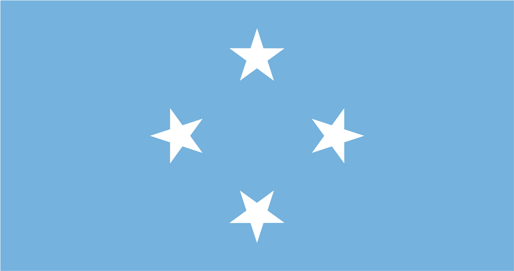 Micronesia - Flag Of Micronesia (1920x1200)