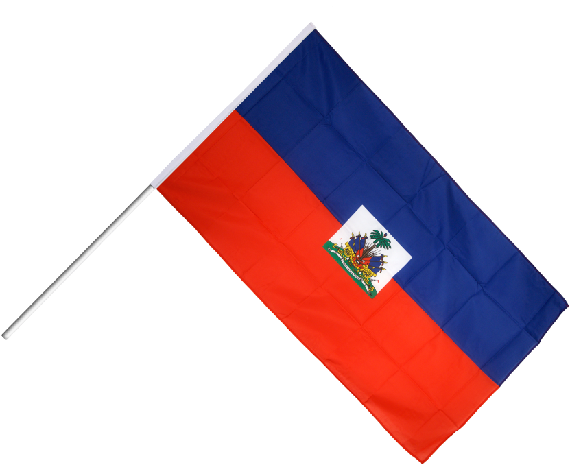 Haiti Flag , Png Download - Haiti Flag , Png Download (831x678)