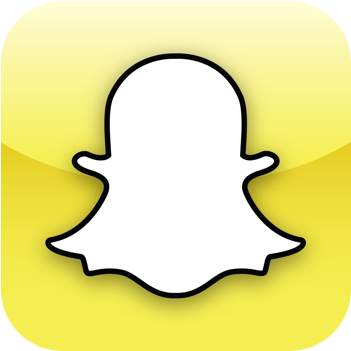 Snapchat Logo Png Photos - Snapchat (1000x450)