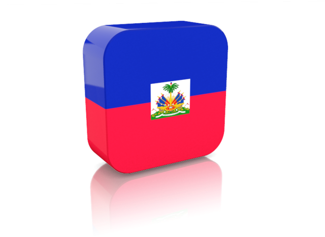 Illustration Of Flag Of Haiti - Haiti Flag (640x466)