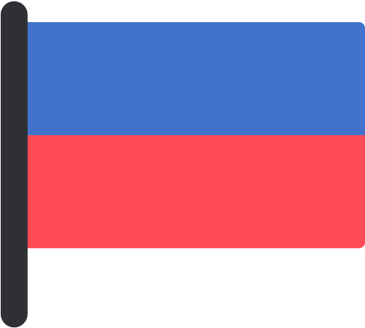 Haiti Png File - Flag (512x512)
