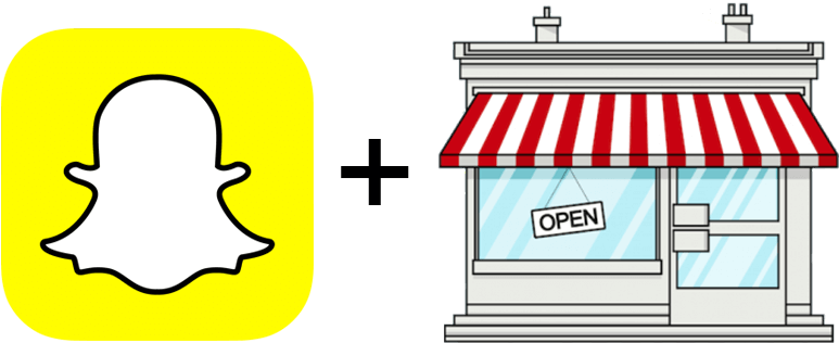 Local Snapchat Marketing - Snapchat (800x380)