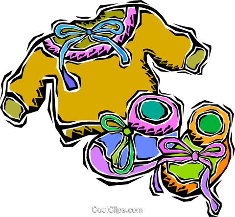 Clothes Clipart Shoe - Clothes And Shoes Clipart (480x444)