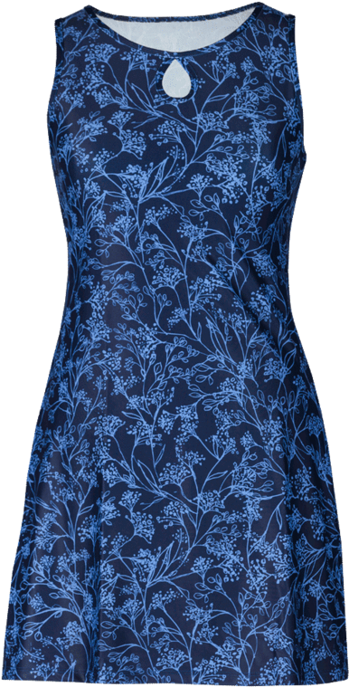 Nuu Muu Classic Indigo - Day Dress (600x808)