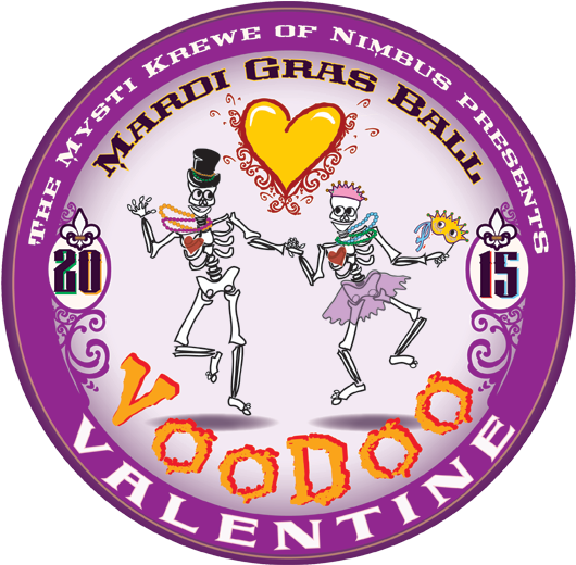 Voodoo Outline Web - Voodoo Outline Web (541x519)