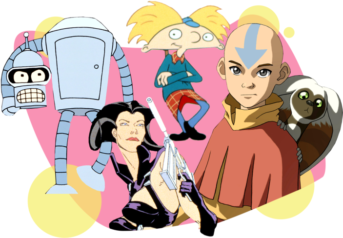 Clip Library Library Imperialism Drawing Cartoon Latin - Avatar The Last Airbender (768x512)