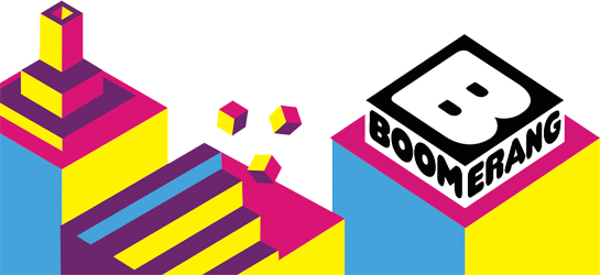 They Meet Many Other Characters Along The Way - Boomerang Uk (545x250)