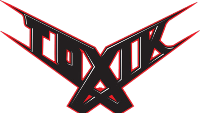 Toxik Announce Latin American Tour - Toxik Logo (645x363)