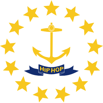 The Rhode Island - Rhode Island State Motto Hope (350x350)