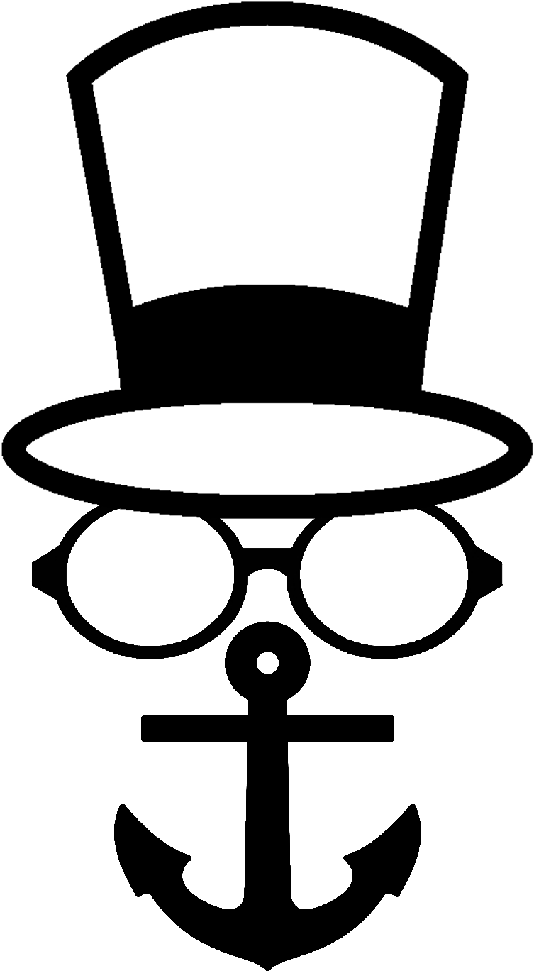 White Top Hat Clipart (784x1412)