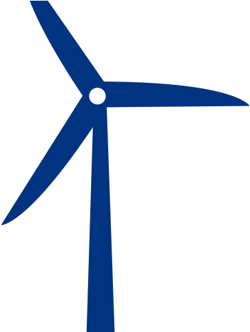 Mill Clipart Wind Wheel - Wind Turbine Clip Art Png (640x480)