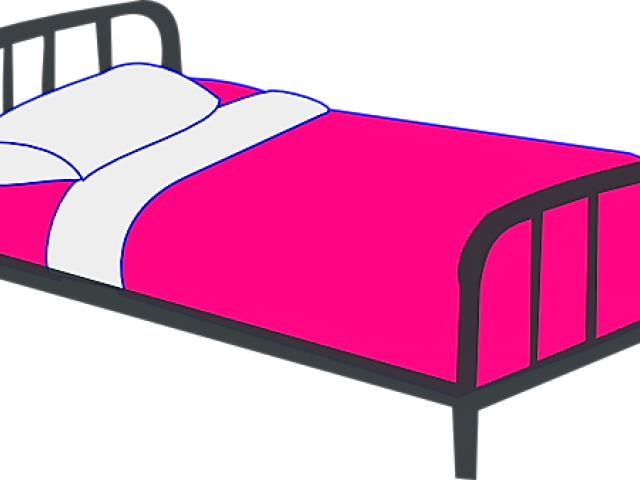 Living Room Clipart Family Work - Bunk Bed Clipart (640x480)