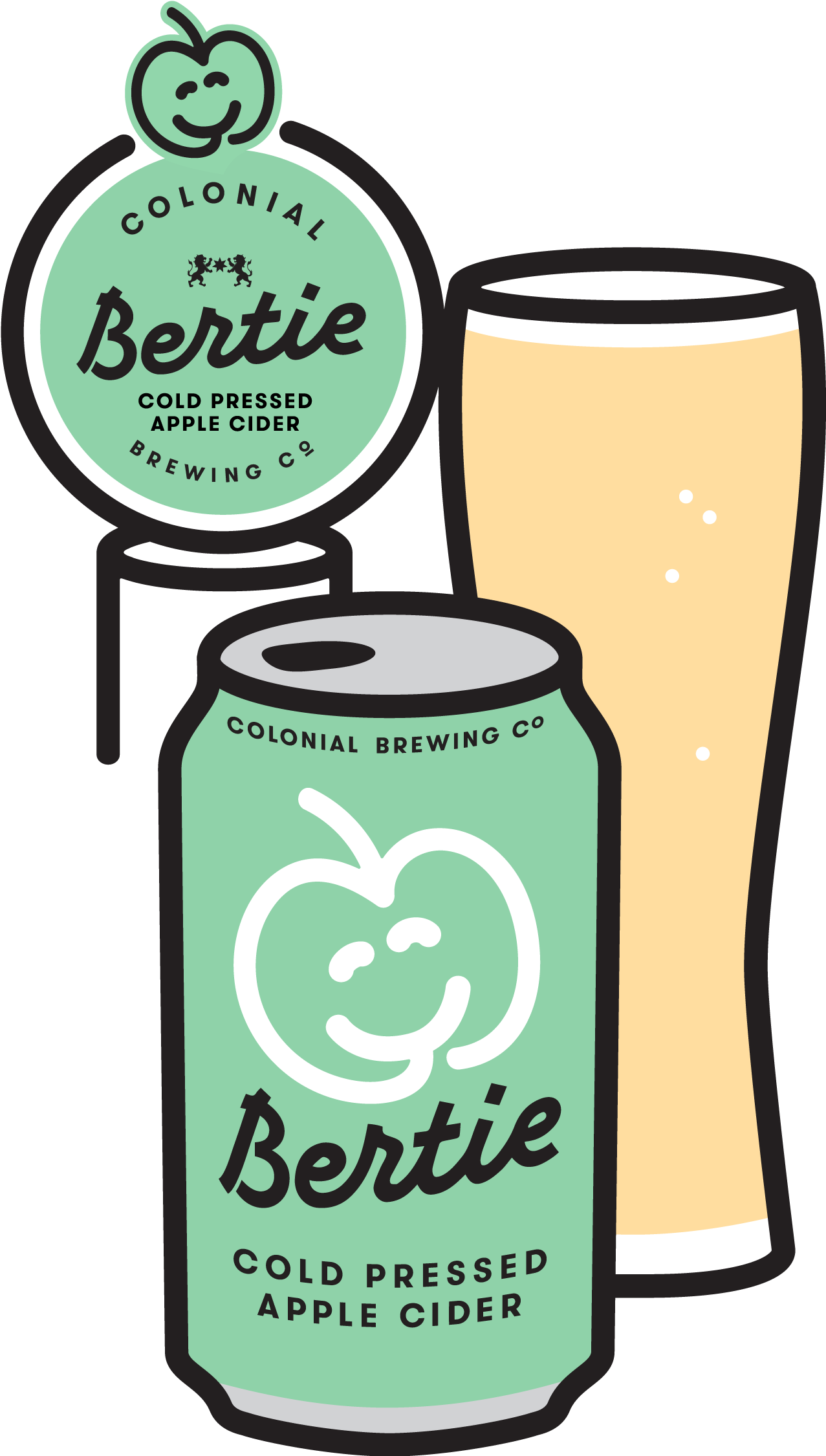 Make It A Bertie With Your Bestie - Make It A Bertie With Your Bestie (1280x2260)