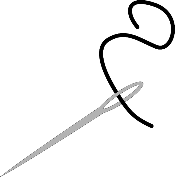 Aisi Kya Cheez Hai Jissy Masal Masal Kr Khara Krty - Needle And String (593x600)