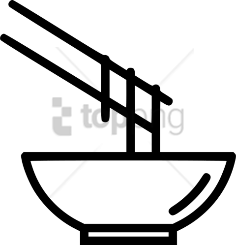 Free Png Chinese Food Icon Png Image With Transparent - Japanese Food Icon Png (480x498)
