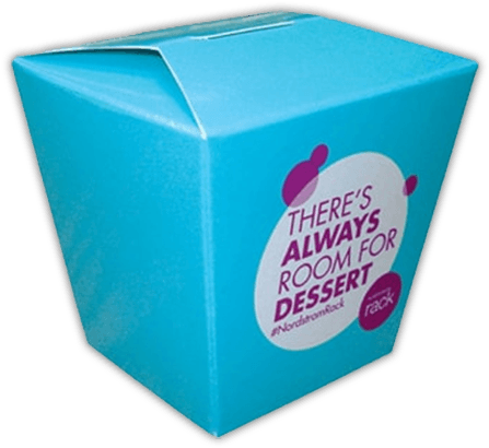 Chinese Food Take Away Boxes - Box (553x553)