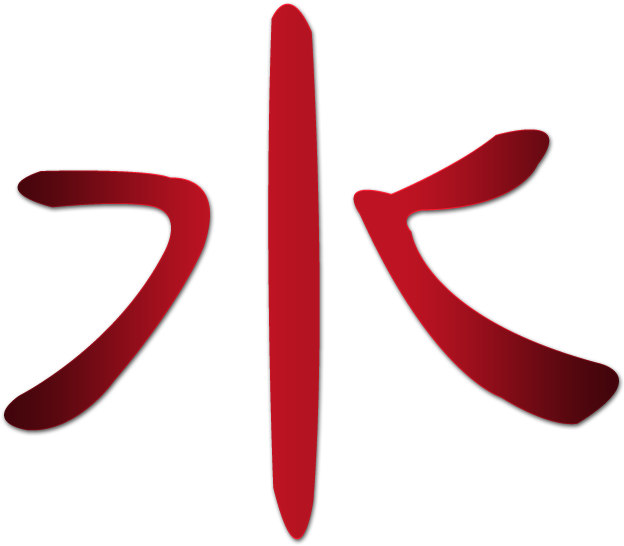 Symbols Shui - Chinese Restaurant Symbols (640x640)