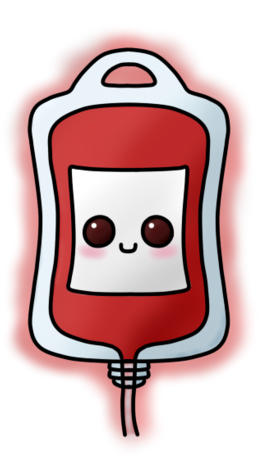 First Successful Blood Transfusion From British Obstetrician, - Blood Transfusion Clipart Transparents (336x480)