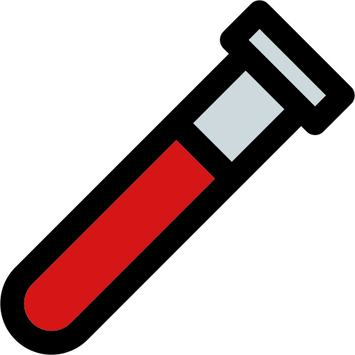 Blood Sample Png File - Blood Sample Png (512x512)