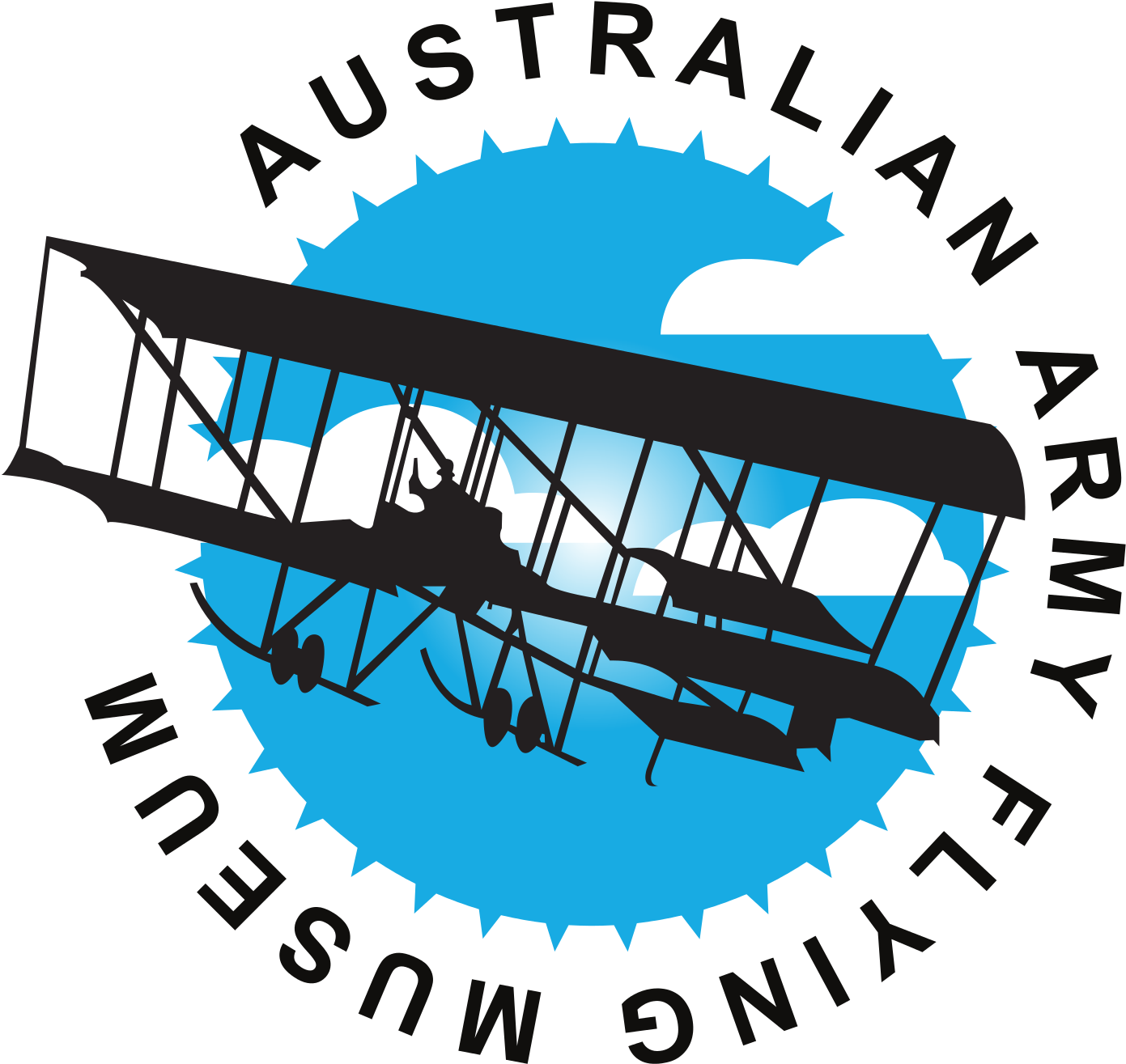 Museum Clipart Museum Curator - Australian Army Flying Museum Oakey (1417x1417)