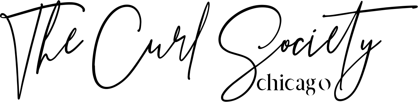 Curlsocietychicagologo - Calligraphy (1352x330)