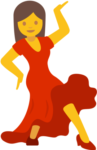 Google - Android Dancing Emoji (512x512)