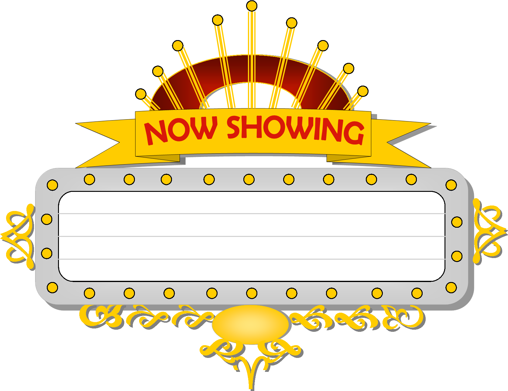 Marquee Png , Png Download - Png Marquee (1672x1288)