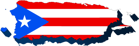 Puerto Rican Flag Logo (500x500)