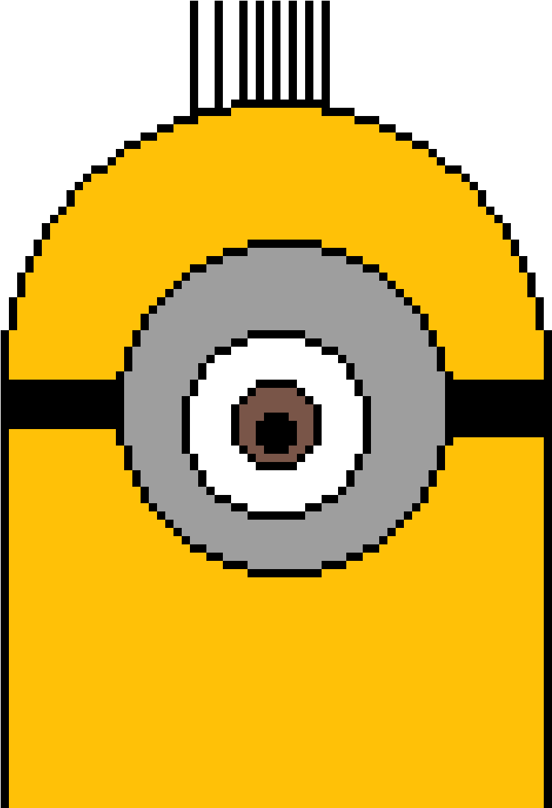 Michelle Minion - Pacman Opening Mouth And Closing Gif (1200x1200)