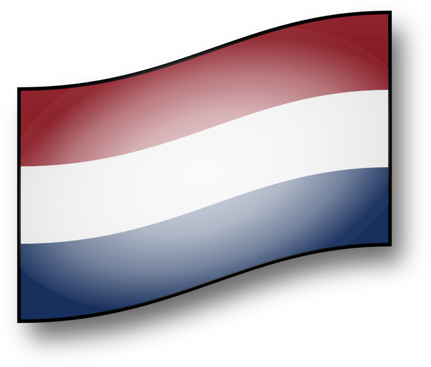 Clickable Netherlands Flag - Flag Of The Netherlands (958x829)