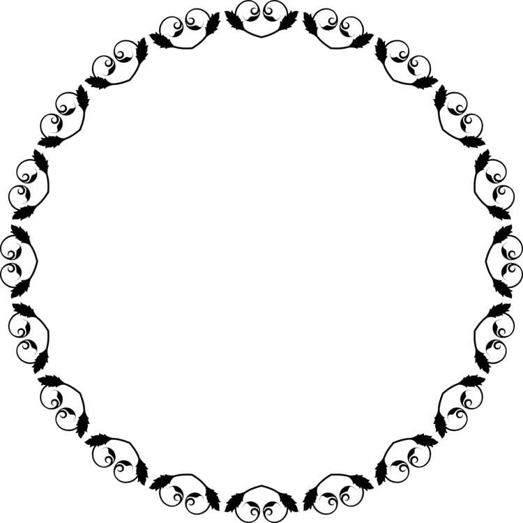 Picture Frames Floral Design Ornament Decorative Arts - Picture Frames Floral Design Ornament Decorative Arts (750x750)