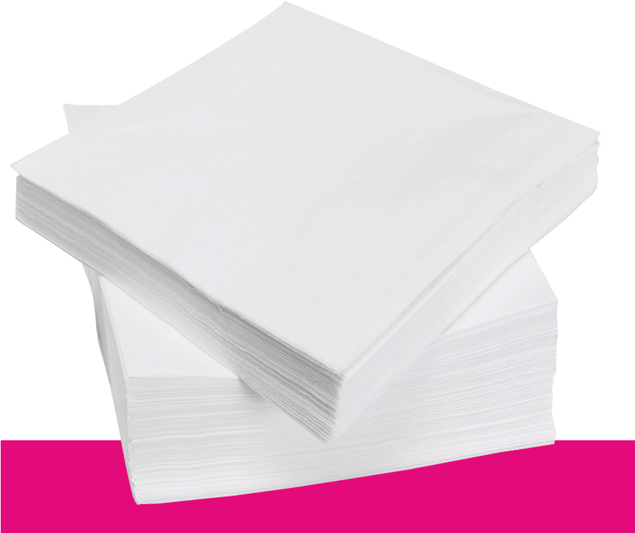 Napkin Clipart Tissue Paper - Construction Paper (1000x1000)