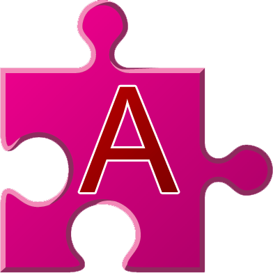 Click On Each Of The Letters To View The Images - Click On Each Of The Letters To View The Images (392x392)