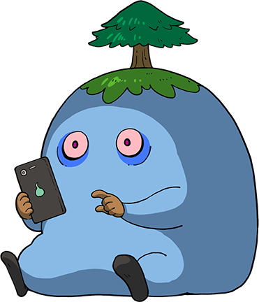 Treetter - Yo Kai Watch Treetter (371x432)
