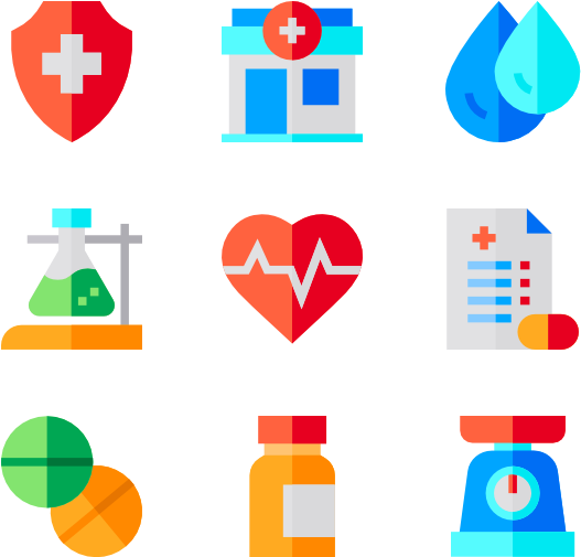 Pharmacy - Free Clip Art Antibiotic (600x564)