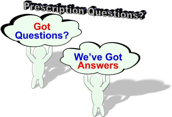 Prescription Questions Got Questions We've Got Answers - Wadena Drugs (724x454)